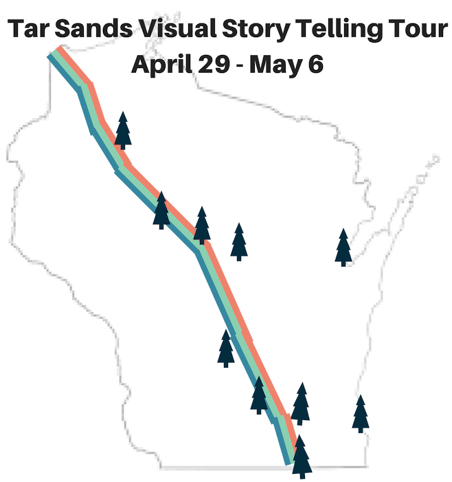 People on the Pipeline