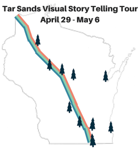 People on the Pipeline